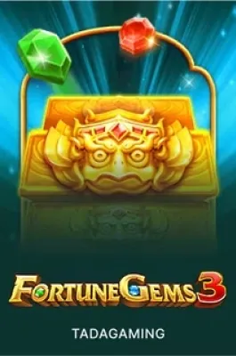 Fortune Gems 3 slot divertido en XBI COM casino