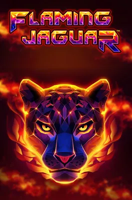 Flaming Jaguar tragamonedas selvática XBI COM