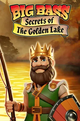 Big Bass: Secrets of the Golden Lake en XBI COM