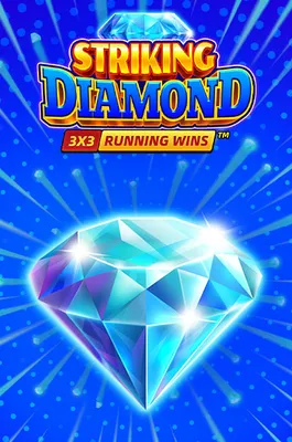 Striking Diamond tragamonedas brillante XBI COM
