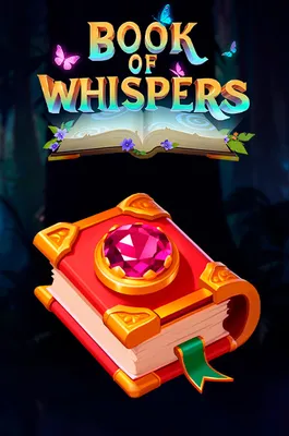 Book of Whispers slot misterioso en XBI COM