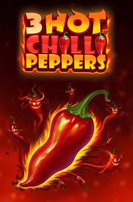 3 Hot Chilli Poppers picante en XBI COM