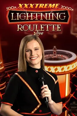 Lightning Roulette XXXtreme en XBI COM